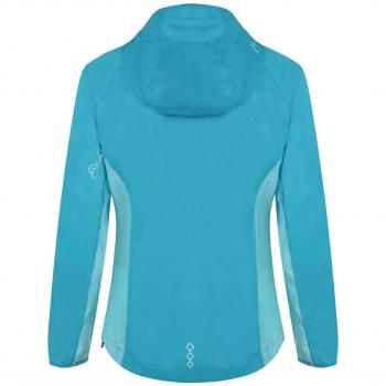 Dare 2b Damen Opacus wasserdichte Shell-Jacke, Seabrz/Baham, Größe M