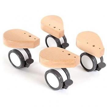 BabyBay Rollensatz Premium – Stoßschutz, naturfarben