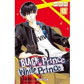 Black Prince and White Prince T13