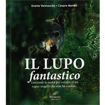 Il lupo fantastico. Lasciamo la realtà per entrare in un regno magico che non ha confini