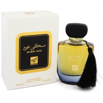 Rihanah Eau de Parfum Musky Oud 100 ml