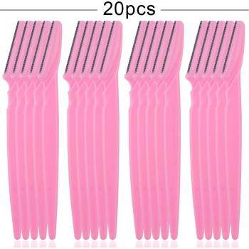 Removedor de Pelo Facial 20 Piezas