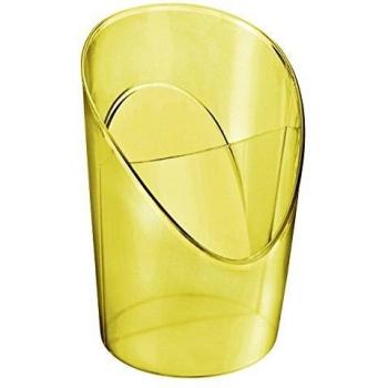 Esselte Rangement Crayons Jaune