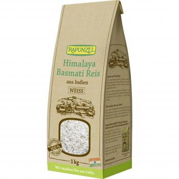 Arroz Basmati del Himalaya
