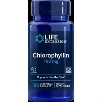 CHLOROPHYLIN, 100MG, 100 VEGGIE CAPS