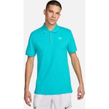 Polo Hombre Nike Rafita Turquesa