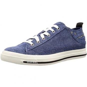 Diesel Magnete Exposure Low I-Baskets homme bleu indigo 45 EU