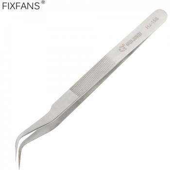 FIXFANS Non-slip Handle Tweezers