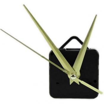 Quartz Clock Movement Mechanism 22mm DIY Repair Set