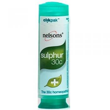 ClikPak 30C – Sulfur (Nelson)
