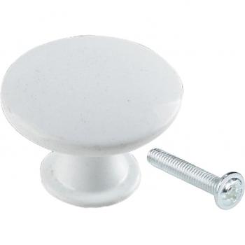 Poignée ronde bouton de tirage – Accès à placard – 1 pièce