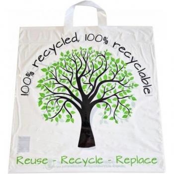 TidyShopper EcoBag – One Size, Off‑White