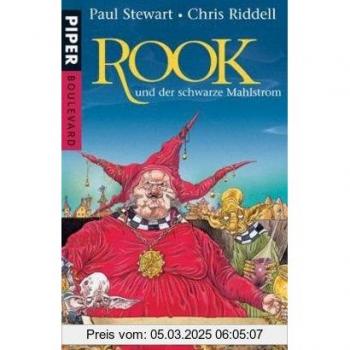 Die Klippenland-Chronik 06. Rook und der schwarze Mahlstrom