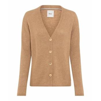 Brax ALICIA Cardigan camel taille 36
