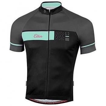Skipper Pro Men's Short-Sleeve Jersey – Red Fluorescent