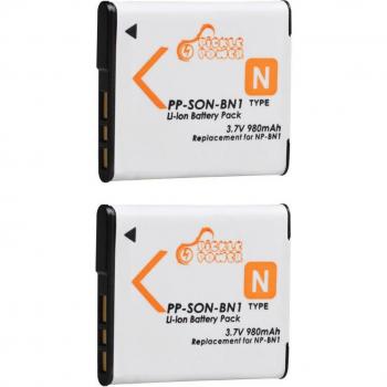 Sony NP-BN1 Rechargeable Battery & Charger