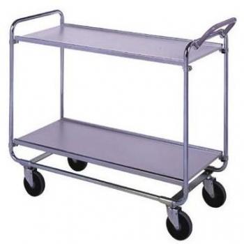 HelgeNyberg Lagerwagen Serie 100P, 2 Ebenen – 900x425x890 mm