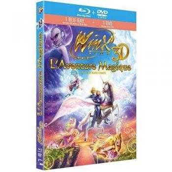 Winx Club 3D : L'Expédition Enchantée