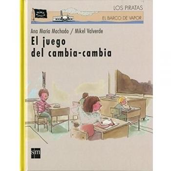 El juego del cambia-cambia