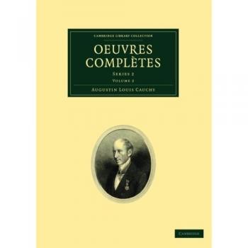 Oeuvres Completes, Cambridge Library Collection