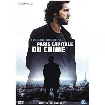 Capitale du Crime à Paris – DVD