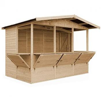 TIMBELA Pop-Up Kiosk