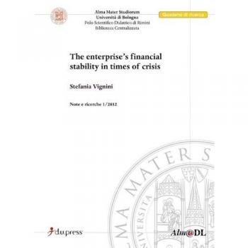 The enterprises's financial stability in times of crisis