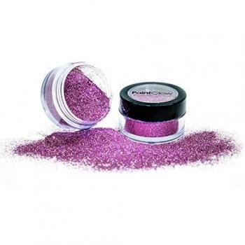 Veganer Holographischer Glitter Shaker PaintGlow – Für Gesicht, Körper, Nägel, Haar & Lippen