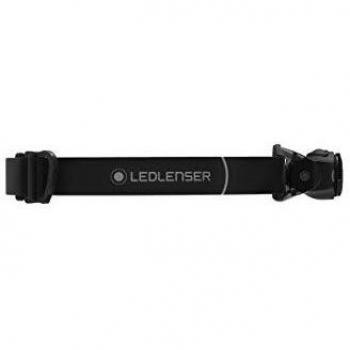 Ledlenser MH4 Black Head Torch