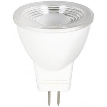 Bioledex Sorgente luminosa Lampadina LED a riflettore GU4 MR11, 4W, 830, 60°
