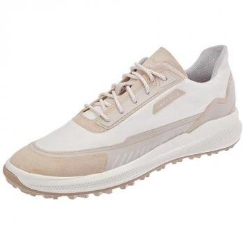 Pantalon Geox D PG1X ABX couleur blanche, 39
