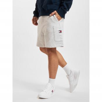 Pantalones Cortos Tommy Jeans Gris para Hombre