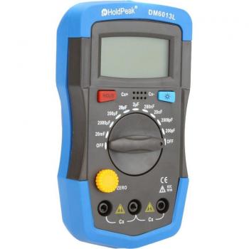 Electronic Capacitance Tester