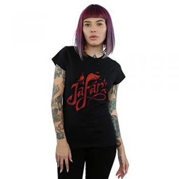 Black Jafar Blaze Cotton Top – Aladdin Movie