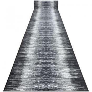 RugsX Grey Toltec Runner – 67 × 220 cm