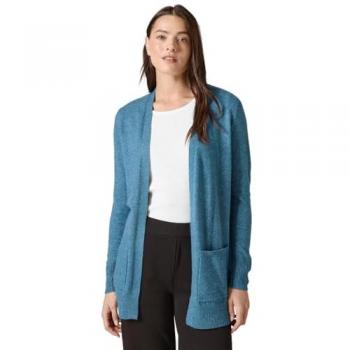 Cecil Cardigan für Damen, unifarben, Größe S