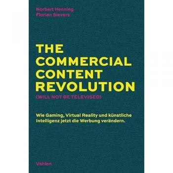The Commercial Content Revolution (Will Not Be Televised)