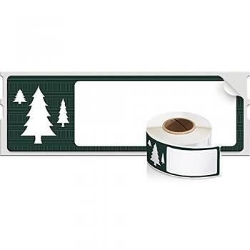 Dymo 1960102 LabelWriter Tree Design Limited Edition 28 x 89mm 26814J