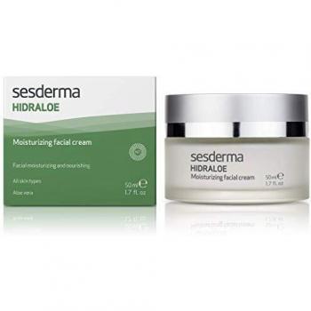 Sesderma Hidraloe Aloe Vera Moisturizing Facial Cream 50 ml