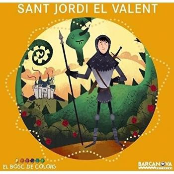Santo Jordi el valent