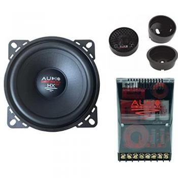 Audio System HX 100 SQ EVO 3 2-Wege Lautsprecher