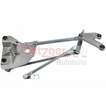 Metzger 2191066 varilla de limpiaparabrisa