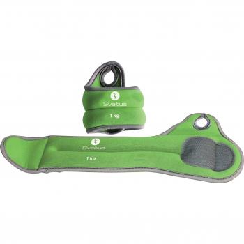 Sveltus 1kg Fitness Wristbands (x2)