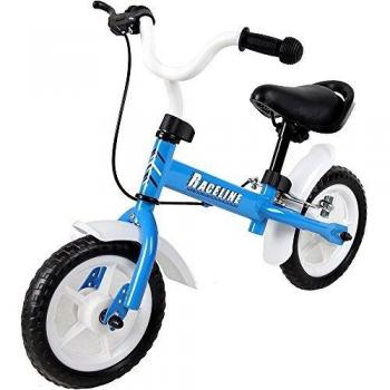 Vélo Easy Raceline Bleu avec selle réglable