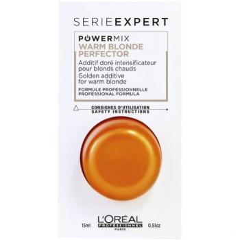 Professional Warm Blonde Powermix – 15 ml