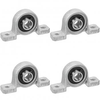 Almohada y Brida de Cojinete 8 mm – Kit completo 4 piezas