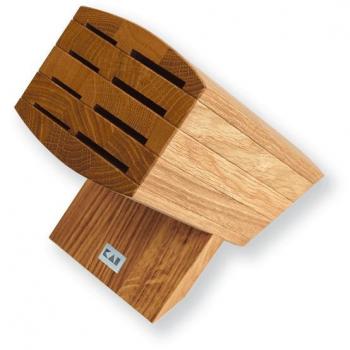 KAI Wasabi Black Kitchen Knife Block