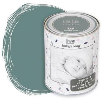 Baby's Only Mattfarbe Stone Green 1 Liter