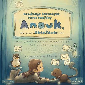Anouk 2: Anouk, dein nÃ¤chstes Abenteuer ruft!