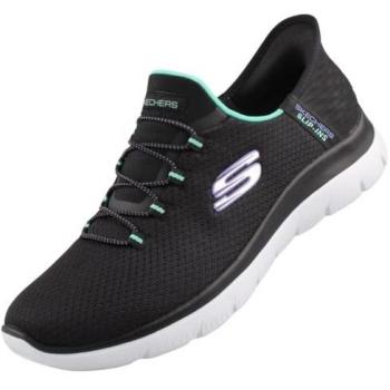 Slip-ins Skechers Pratiques Noir